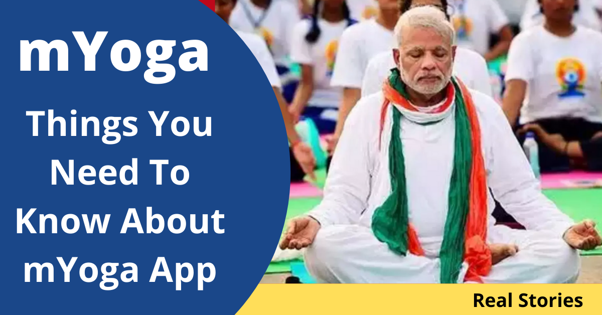 mYoga App | Things You Need To Know About mYoga App