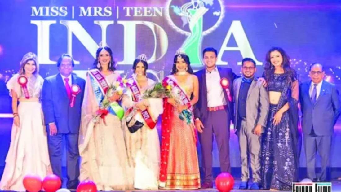 Navya Paingol | Miss Teen India USA കിരീടം ചൂടുന്ന ആദ്യ മലയാളി