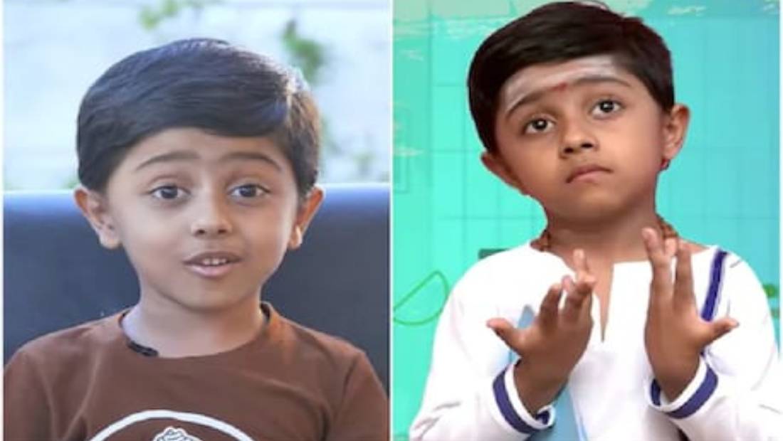 Rithu Rocks; 7-year-old boy’s spoof video goes viral