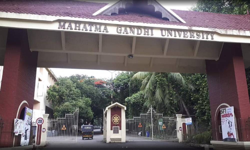 MG University | എം.ജി. ഏകജാലക പ്രവേശനം; ഓൺലൈൻ രജിസ്‌ട്രേഷൻ ആരംഭിച്ചു