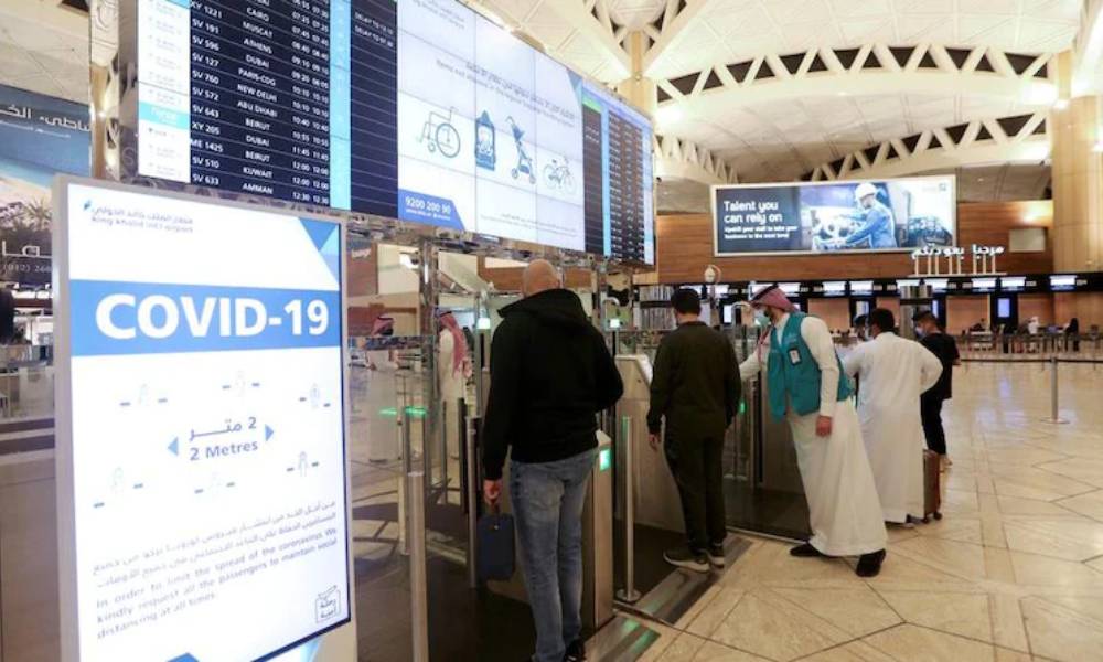 Saudi Arabia allowed entry to the country on a tourist visa from August 1